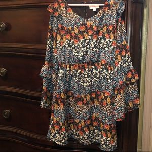 Multi Colored GB Girls Dress!!!